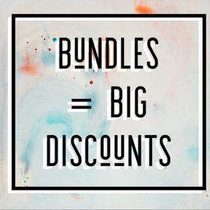 Bundle for great savings